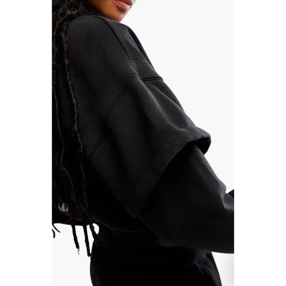NWT‎ FREE PEOPLE | FP Movement Snow Flow Hoodie, Sz XS